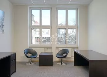 Pronájem kanceláří 42 m2 až 168 m2, Jurečkova, Moravská Ostrava