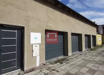 Prodej domu (3x byt 1+Kk, 4 garáže 22m²) , Olomouc -Holice