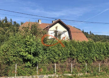 Prodej rodinného domu v obci Heřmánky