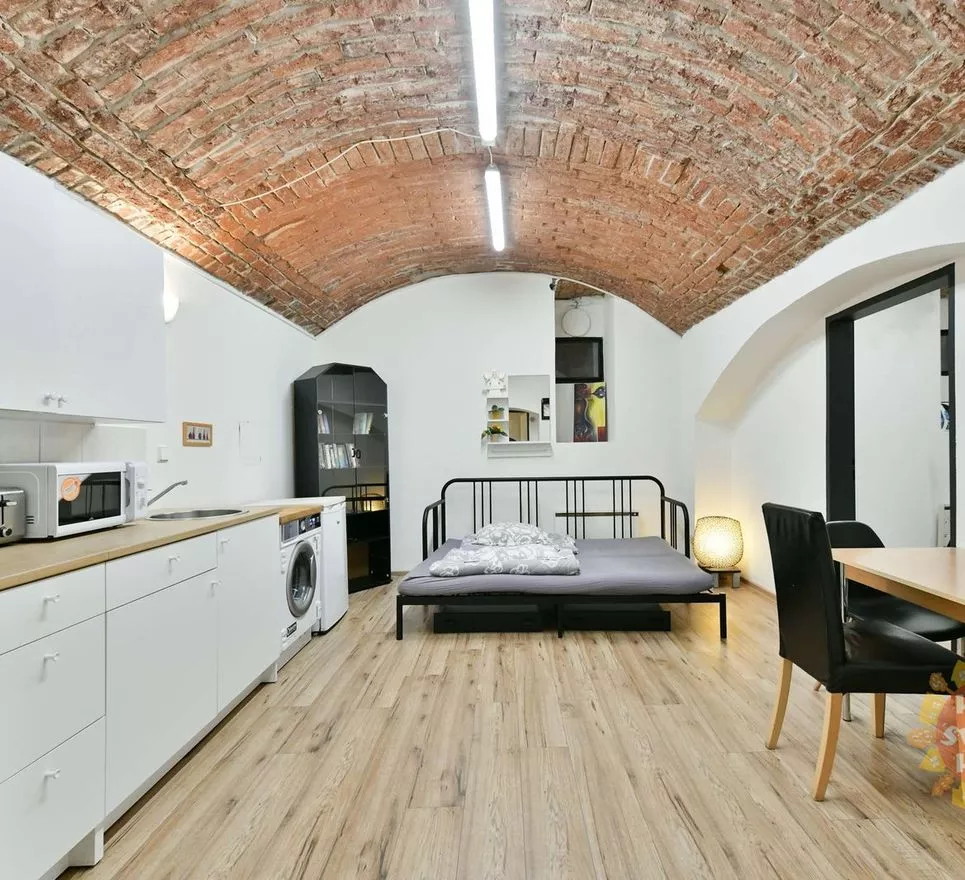 3x investiční jednotka vhodná pro Airbnb (83m2)