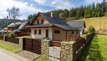 Prodej novostavby domu 6+1 před dokončením, 197m2, Velké Karlovice, pozemek 1 272 m2