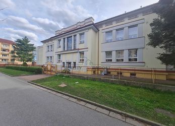 REZERVACE - Pronájem bytu 2+kk, Gorkého, Pardubice