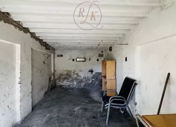 Prodej zděné garáže, 18 m2, ul. Trtílkova, Brno-Lesná