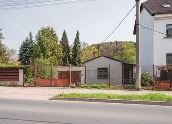 Stavební pozemek 563m2, Plzeň Bolevec
