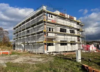 Prodej Rezidenčních bytů 1KK od 39m2 Ostrava - Šenov