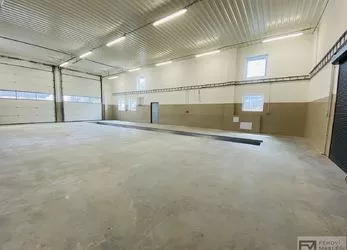 Pronájem skladových prostor o velikosti 2x 100 m2 v Chlebovicích Frýdek-Místek