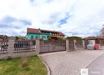 Prodej dvougeneračního rodinného domu v obci Bujanov u Kaplice