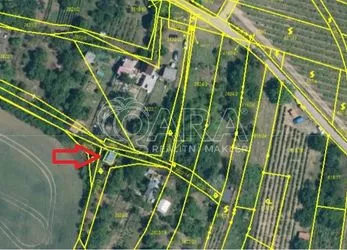Prodej zděné chaty v Kyjově