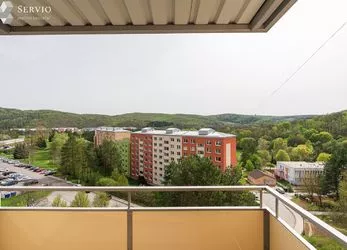 Prodej bytu 1+1, 33 m2, ul. Štouračova, Brno-Bystrc