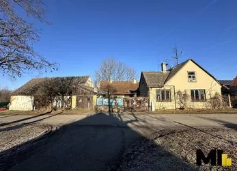 Prodej RD o velikosti 121 m2 na pozemku o velikosti 320 m2 v obci Mezná, Mezná u Soběslavi.