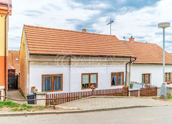 Prodej rodinného domu 3+1, 68 m2, Mikovice, Kralupy nad Vltavou