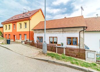 Prodej rodinného domu 3+1, 68 m2, Mikovice, Kralupy nad Vltavou