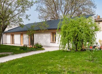 Dobřichovice 2 domy na jednom pozemku ve fantastické lokalitě