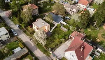 Dobřichovice 2 domy na jednom pozemku ve fantastické lokalitě