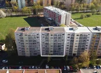 Prodej bytu 4+1, 97,5 m2, ul. Evžena Rošického, Ostrava