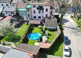 Prodej bytového domu vč. pozemku, Sušilova, Přerov