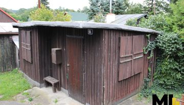 Prodej chatky o velikosti 22 m2 v obci Březina, Brno - venkov.