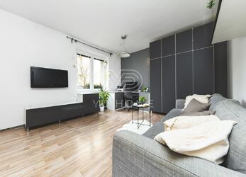Prodej bytu o dispozici 2+kk s celkovou užitnou plochou 59 m²