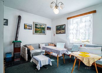 Prodej rodinného domu nebo chalupy v Kozlovicích