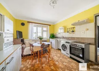 Prodej zajímavého rodinného domu, 106 m2, pozemek 567 m2, Mirovice, okr. Písek