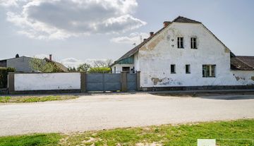 Prodej zajímavého rodinné domu, 106 m2, pozemek 567 m2, Mirovice, okr. Písek