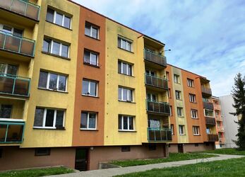 Prodej bytu 3+1 v Novém Bohumíně 82 m2, Byt 3+1 Čs. armády Nový Bohumín