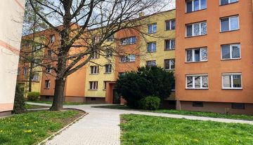 Prodej bytu 3+1 v Novém Bohumíně 82 m2, Byt 3+1 Čs. armády Nový Bohumín