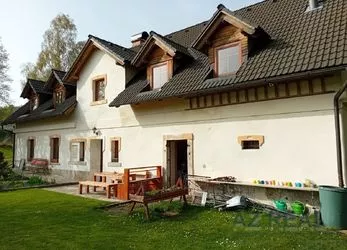 Prodej rodinného domu v Krásné Studánce, Liberec