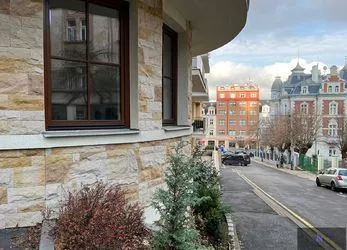 Prodej nebytový prostor, ulice Svahová, Karlovy Vary