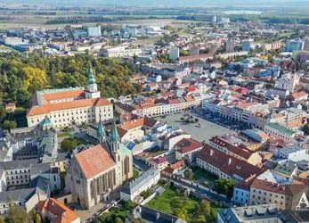 Prodej obchodního prostoru Kroměříž