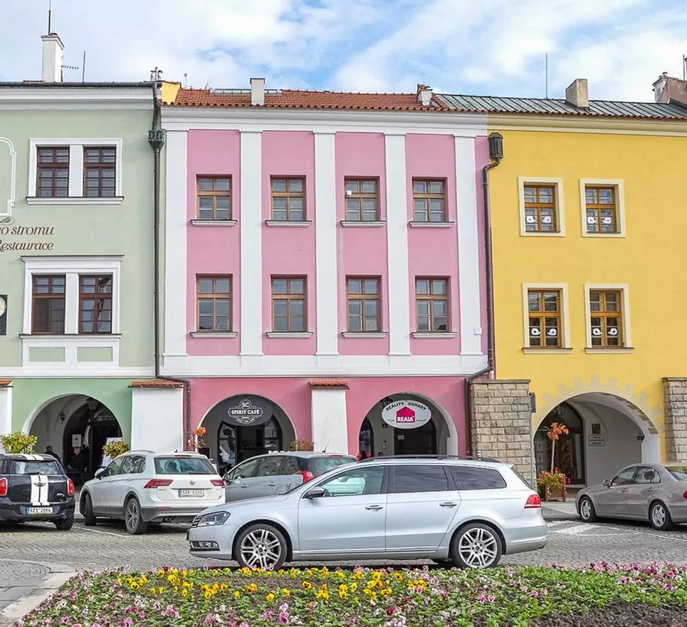 Prodej obchodního prostoru Kroměříž