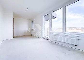 Prodej bytu 4+kk - 129 m2, dva balkóny, Harfa Park Vll, Praha 9 - Vysočany