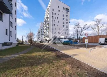 Prodej bytu 4+kk - 129 m2, dva balkóny, Harfa Park Vll, Praha 9 - Vysočany