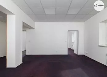 Komerční prostory o výměře 161 m2 v obci Řepiště
