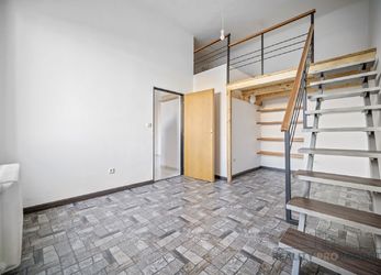 Pronájem bytu 1+1 40 m2 ul. v Ráji v Pardubicích, byt 1+1 40 m2 Pardubice