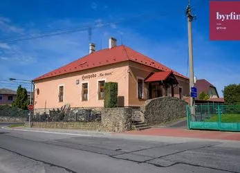 Prodej rodinného domu Opava - Komárov