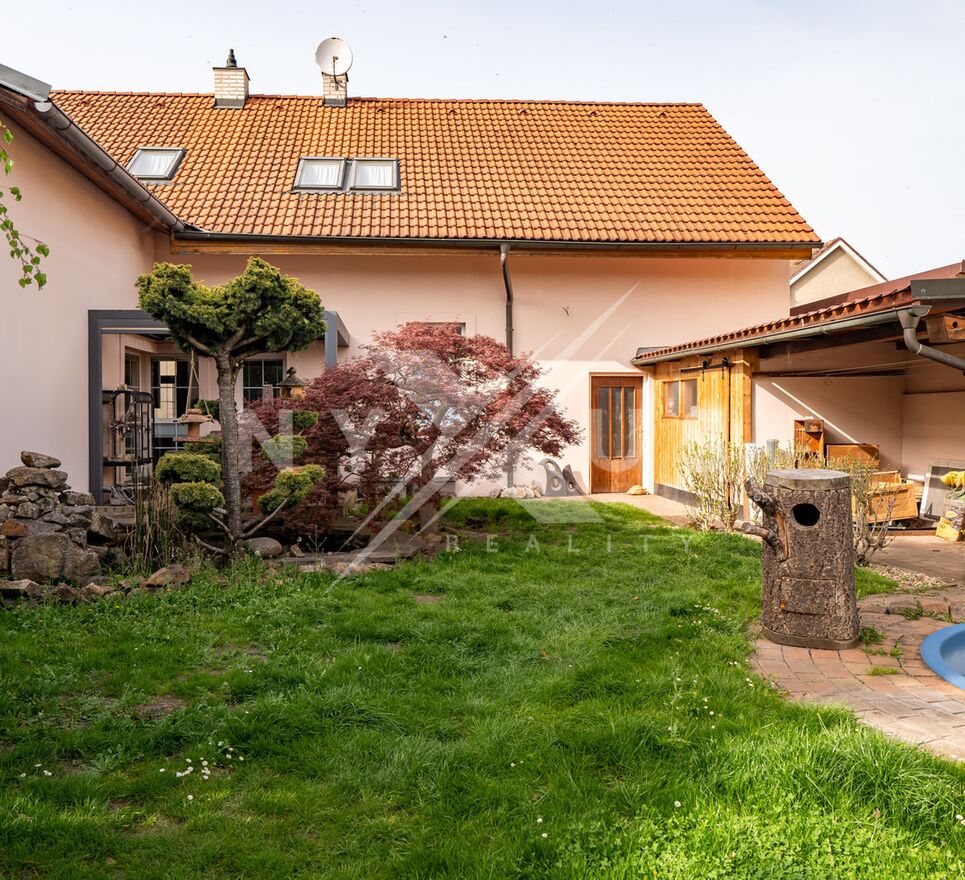 Prodej vícegeneračního domu 235 m², pozemek 382 m², Čechova, Lysá nad Labem