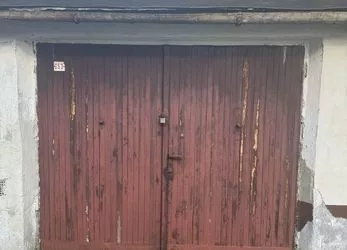 Prodej garáže v těsné blízkosti ZOO Ostrava