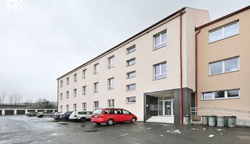 Prodej bytu 1+kk, 25 m2, Janovice nad Úhlavou