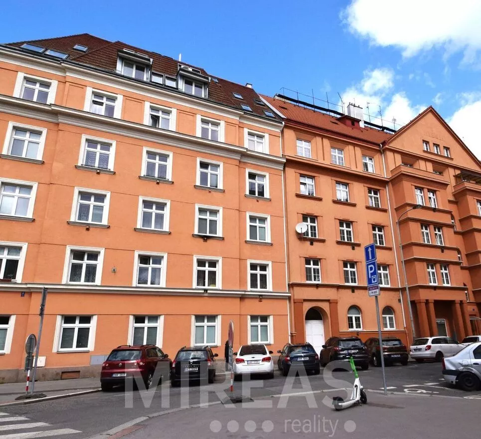 Praha 9 - Vysočany, pronájem bytu 2+1, 64 m2, okr. Praha