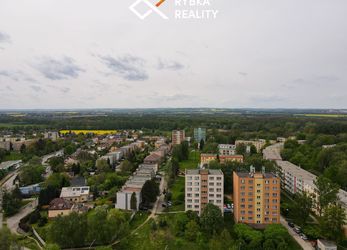 Prodej, byt 2+1, Ostrava - Zábřeh, ul. Výškovická