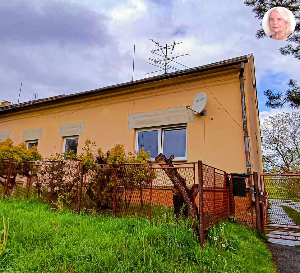 Na prodej prostorný rodinný dům v Orlové s velkým potenciálem a probíhající rekonstrukcí!