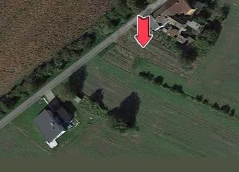 Prodej pozemku v obci Hrušky u Břeclavi, 380 m2