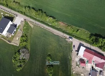 Prodej pozemku v obci Hrušky u Břeclavi, 380 m2