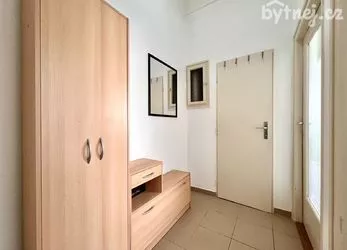Podnájem slunného bytu 2+kk, 39 m² - Patočkova, Břevnov