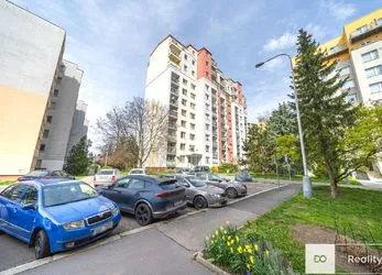 Prodej zajímavé bytové jednotky 2+kk/T + B, 70 m2, 6 890 000 Kč, Volkova - Černý Most