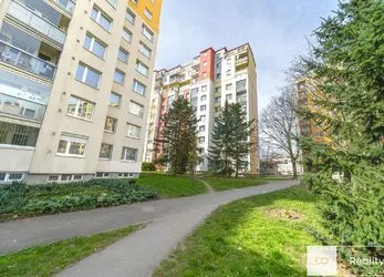 Prodej zajímavé bytové jednotky 2+kk/T + B, 70 m2, 6 890 000 Kč, Volkova - Černý Most