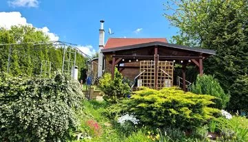 Prodej chaty se zahradou v Uherském Brodě