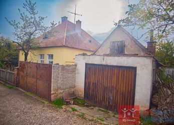 Prodej vily 4+1 se zahradou, Moravský Krumlov