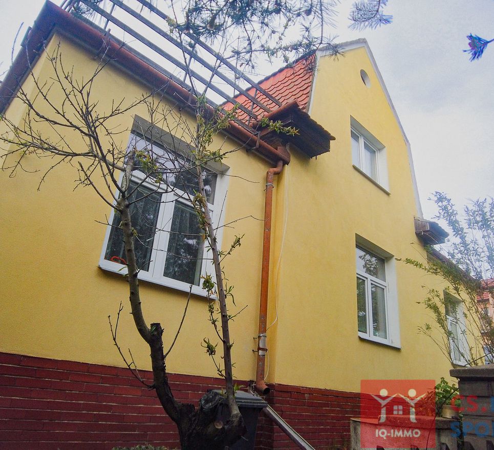 Prodej vily 4+1 se zahradou, Moravský Krumlov